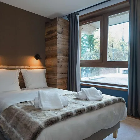 Moderne, Accès Pmr - 8 Pers. - Fr-1-631-274 Hébergement de vacances Courchevel