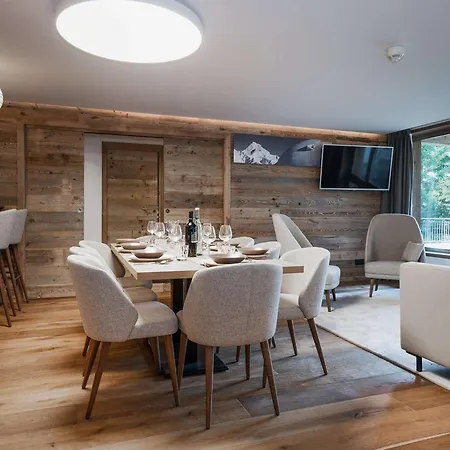 Moderne, Accès Pmr - 8 Pers. - Fr-1-631-274 * Courchevel
