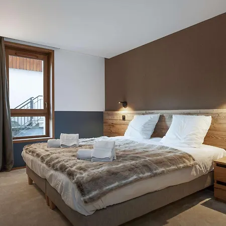 Hébergement de vacances Moderne, Accès Pmr - 8 Pers. - Fr-1-631-274 Courchevel