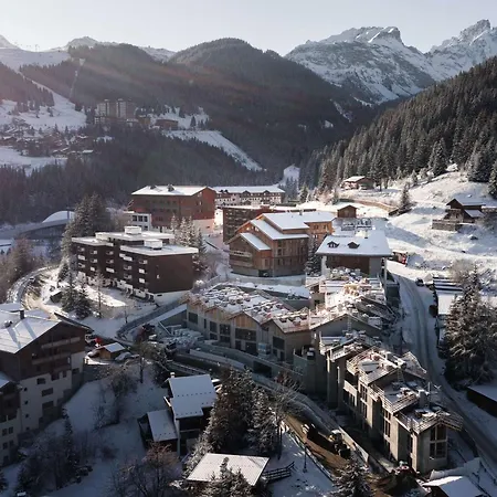Moderne, Accès Pmr - 8 Pers. - Fr-1-631-274 Courchevel